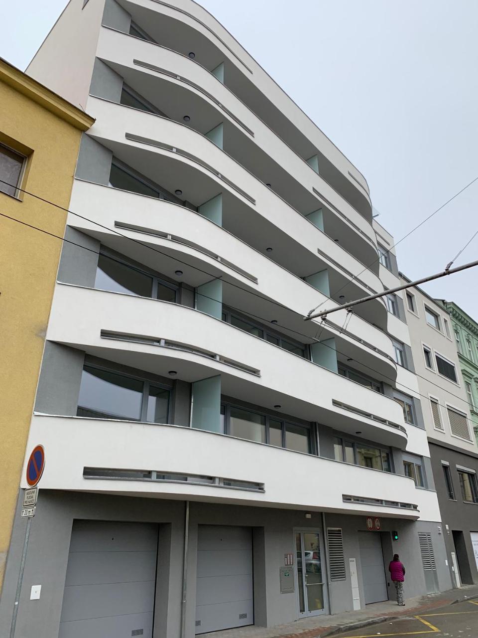 Wake Up Apartments Brno Eksteriør billede