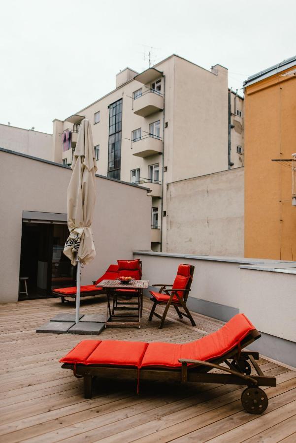 Wake Up Apartments Brno Eksteriør billede
